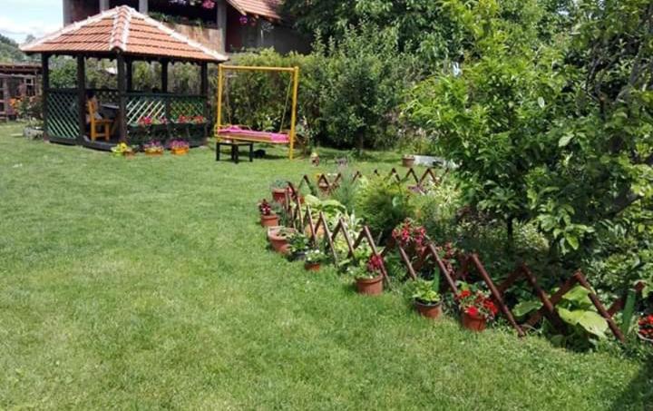 Soba Lavanda Kladovo Extérieur photo